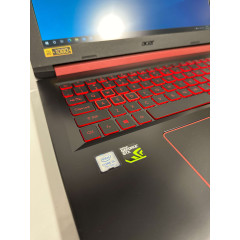 Acer Nitro AN515-51 i5-7300H GTX 1050 (2Gb)