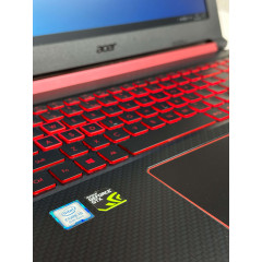Acer Nitro AN515-52 i5-8300H GTX 1050ti 144Hz