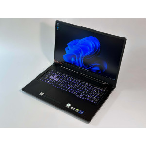 Asus FX706HM i9-11900H RTX 3060 16/500 17.3" Full HD
