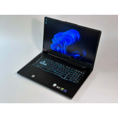 Asus FX706HM i9-11900H RTX 3060 16/500 17.3" Full HD