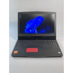 Alienware 17R5 i7-8750H GTX 1070 17.3" Full HD 16/256+1TB