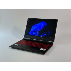HP 15-DC0007TX i5-8300H GTX 1050Ti 16/500 15.6" 144Hz Full HD