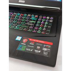 MSI GE72VR i7-6700HQ GTX 1060 16/500 17.3" Full HD