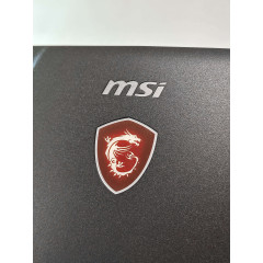 MSI GE72VR i7-6700HQ GTX 1060 16/500 17.3" Full HD
