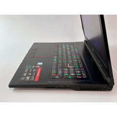 MSI GE72VR i7-6700HQ GTX 1060 16/500 17.3" Full HD