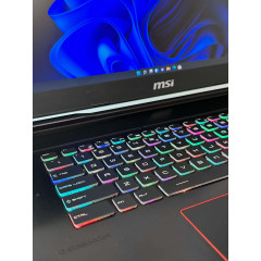 MSI GE72VR i7-6700HQ GTX 1060 16/500 17.3" Full HD