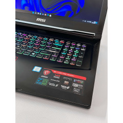 MSI GE72VR i7-6700HQ GTX 1060 16/500 17.3" Full HD