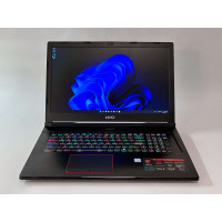 MSI GE72VR i7-6700HQ GTX 1060 16/500 17.3" Full HD