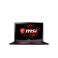 MSI GL72m i7-7700HQ GTX 1050ti
