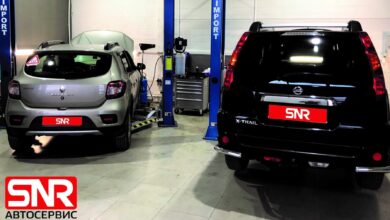 Photo of Ремонт и обслуживание Nissan