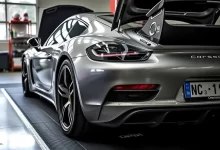 Photo of Современные методы диагностики Porsche