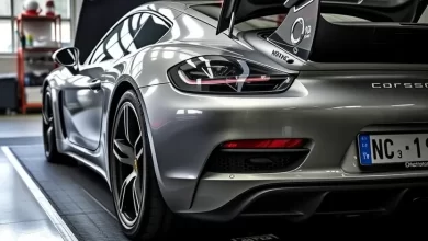 Photo of Современные методы диагностики Porsche