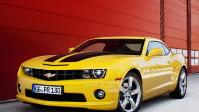 Photo of Обзор нового Chevrolet Camaro