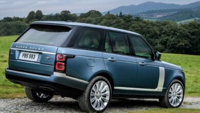 Photo of Обзор нового Land Rover
