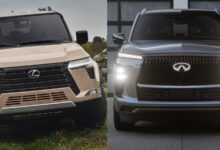 Photo of Сравнение мощности седанов Lexus vs Infiniti