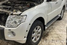 Photo of Ремонт и обслуживание Mitsubishi