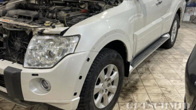 Photo of Ремонт и обслуживание Mitsubishi
