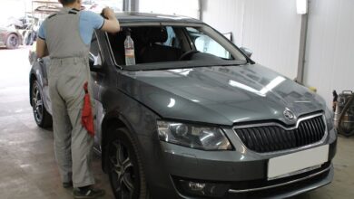 Photo of Ремонт и замена запчастей Skoda